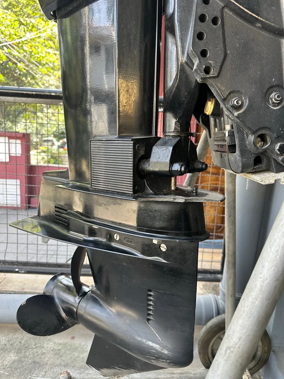 Motor Mercury 60HP - Foto 3