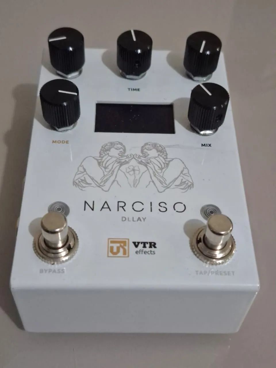  Pedal Narciso Delay VTR effects - Foto 3