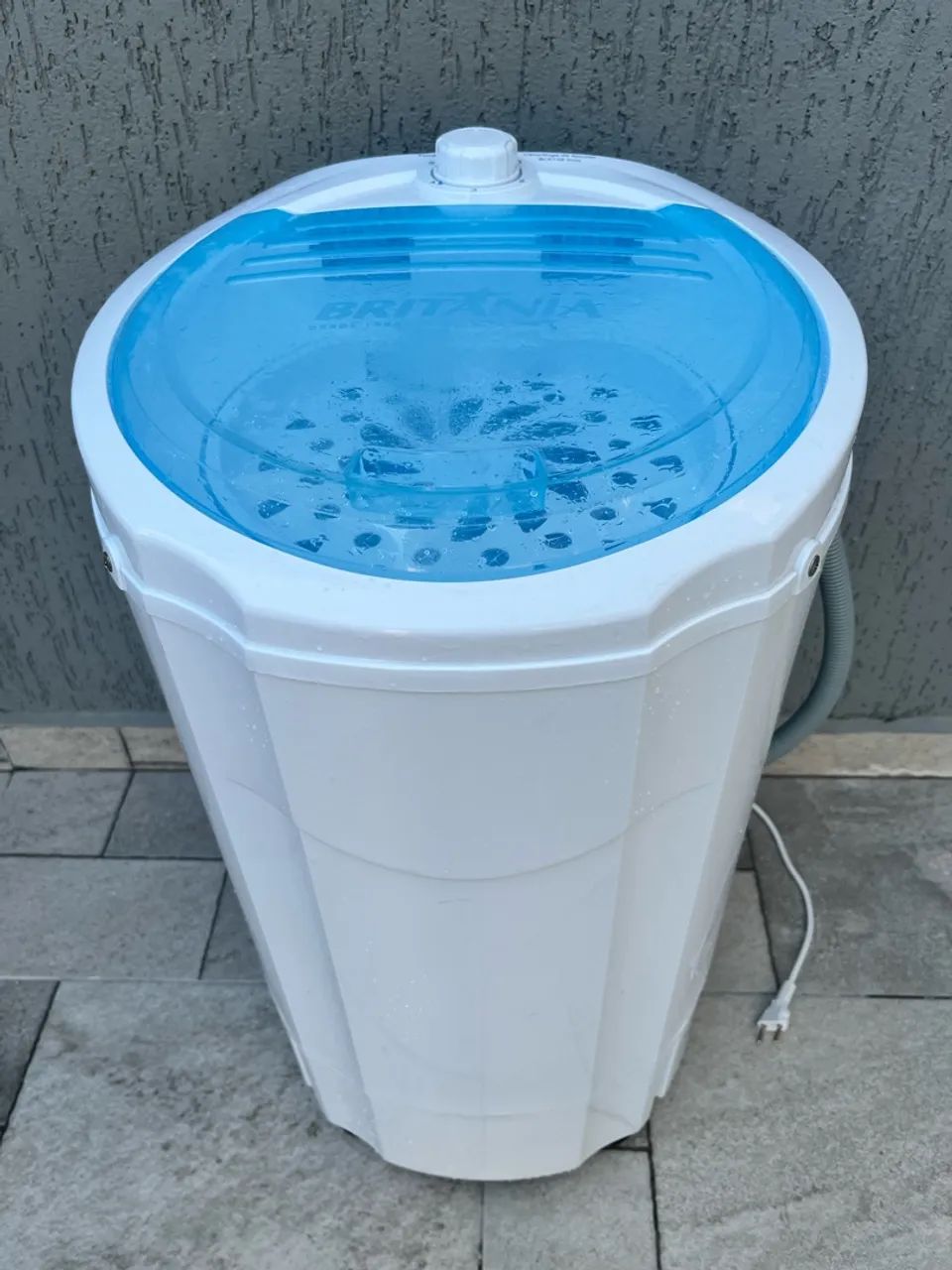  Centrifuga Britânia 