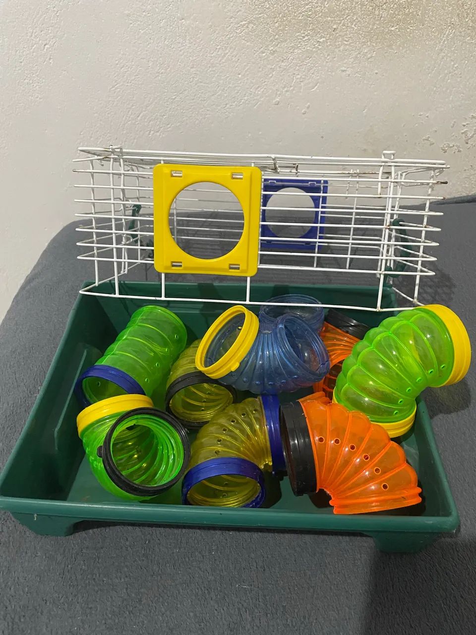 Casinha de hamster  - Foto 4