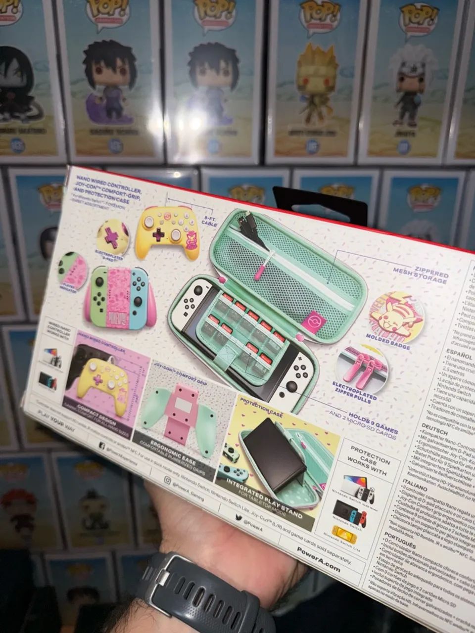 Bundle de Pokémon para Nintendo Switch - Foto 5