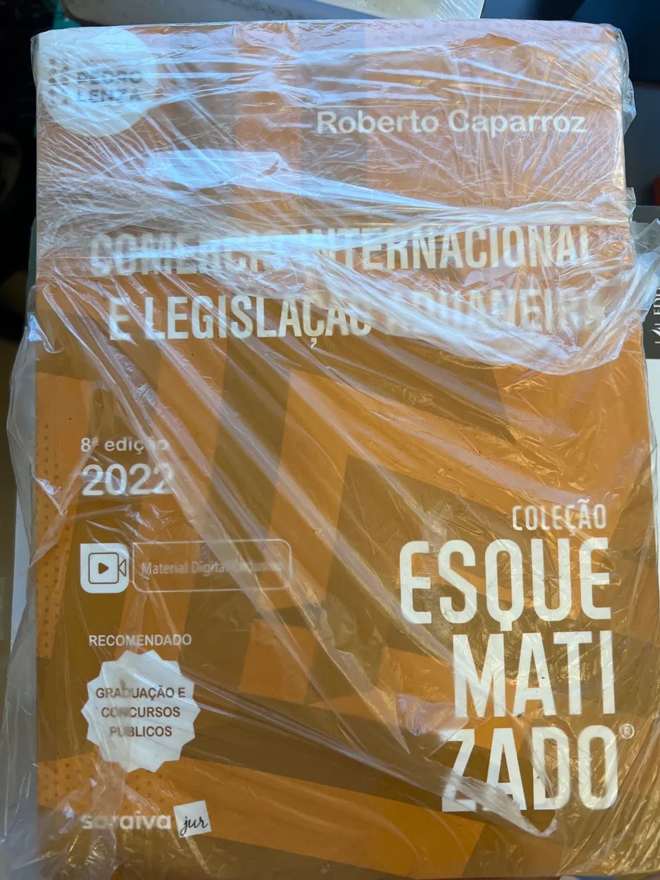 Comercio internacional e legislação aduaneira 