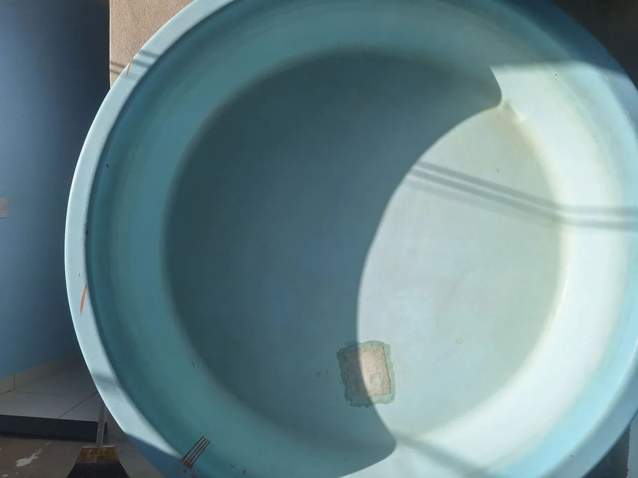 Vendo piscina de fibra - Foto 4