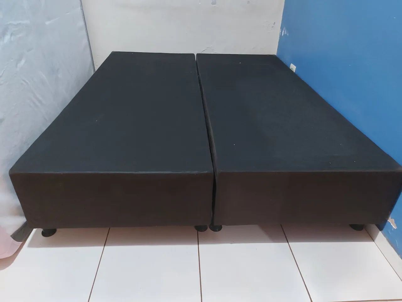 Base de cama casal 1.58×1.98