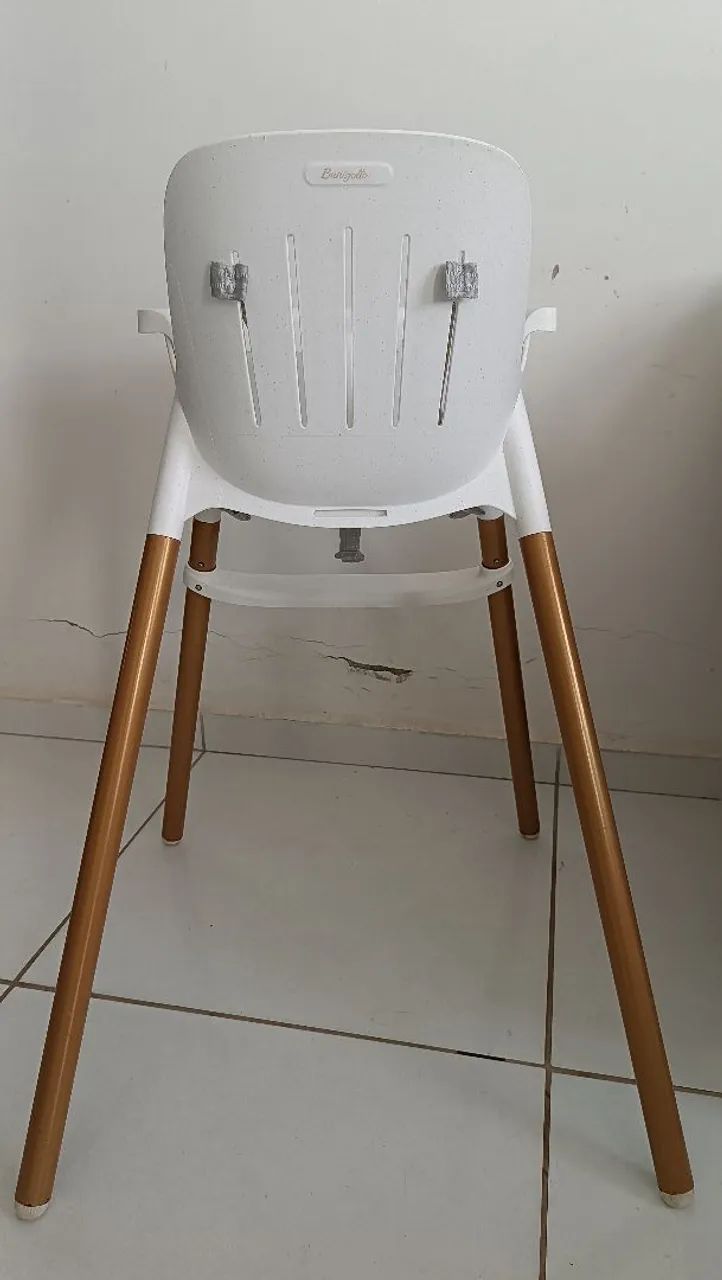 Cadeira de Alimentação Burigotto  - Foto 2