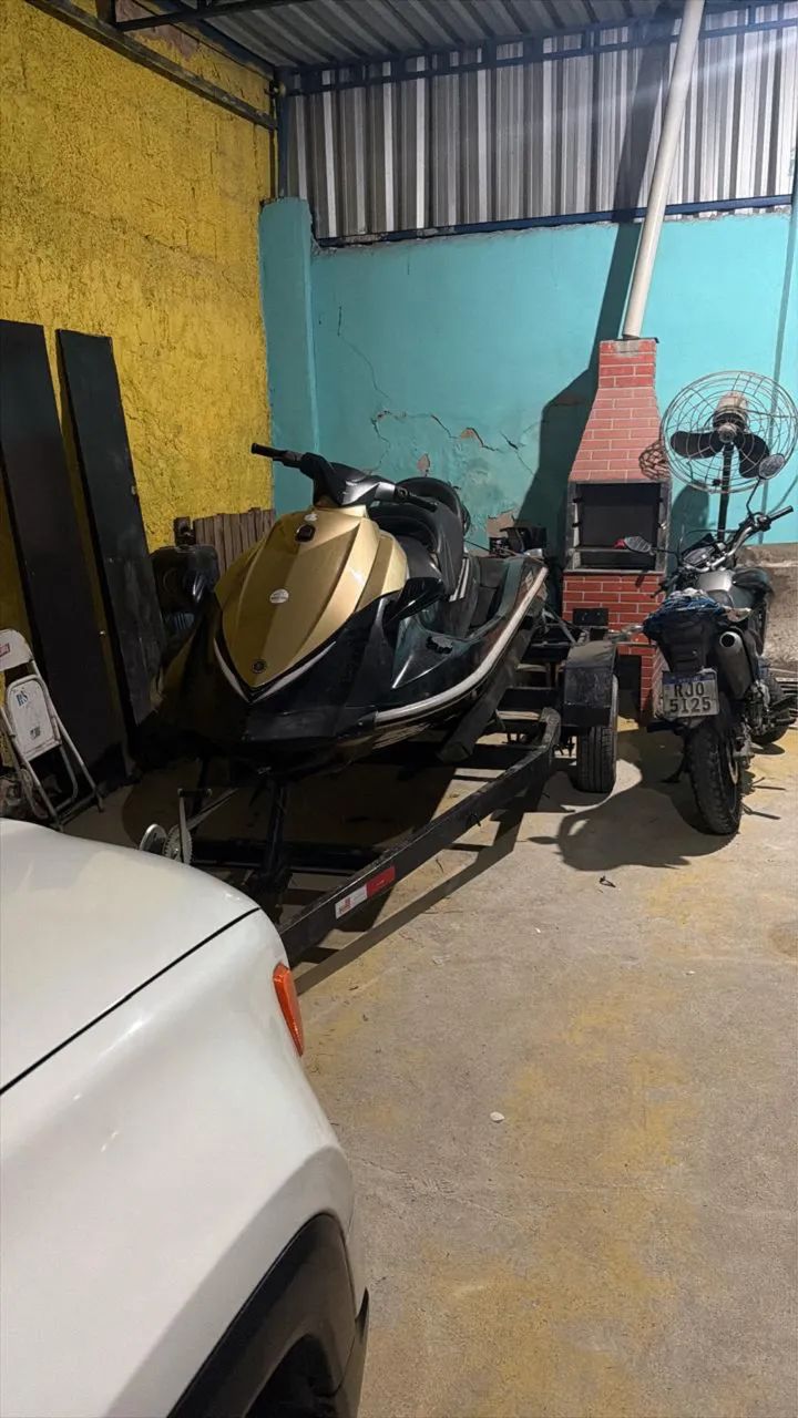 Jet ski yamaha vx1100 2009  - Foto 3