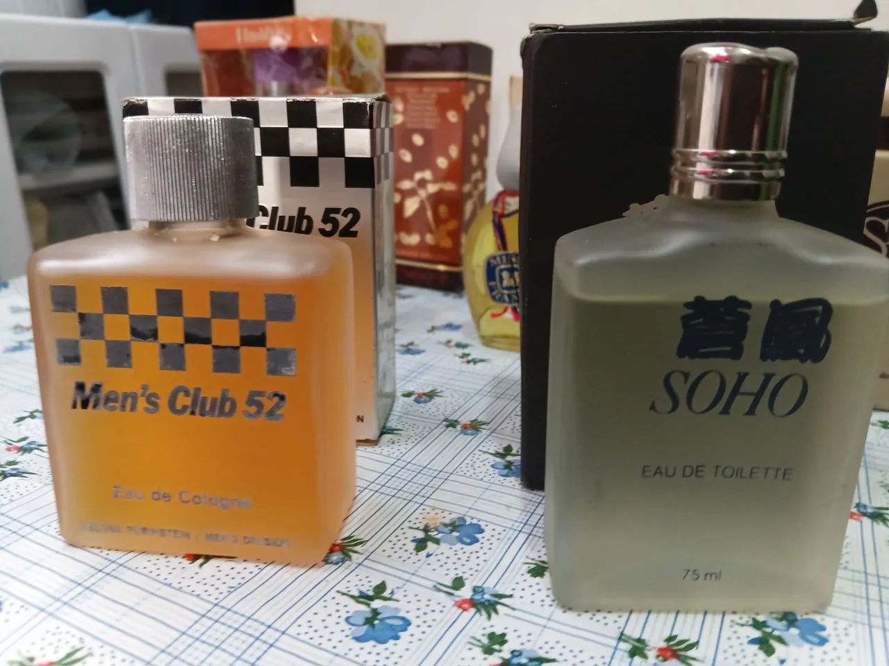 Perfume antigos  - Foto 2
