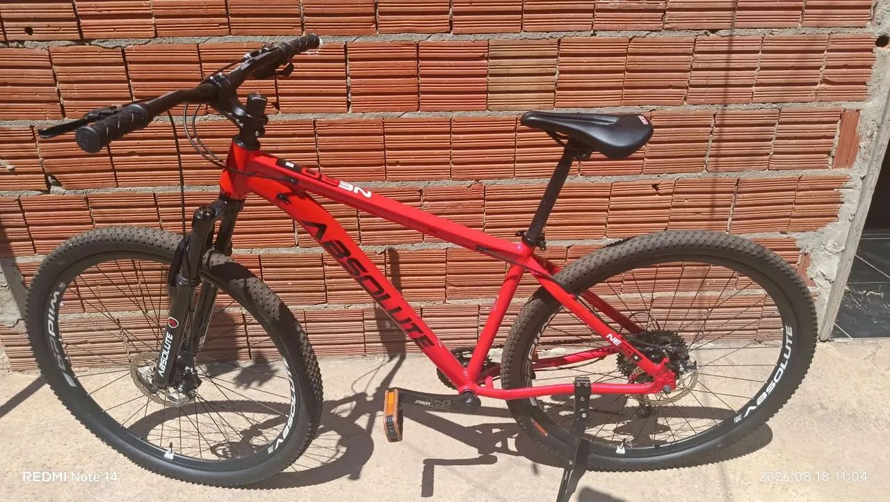 Bicicleta  - Foto 2