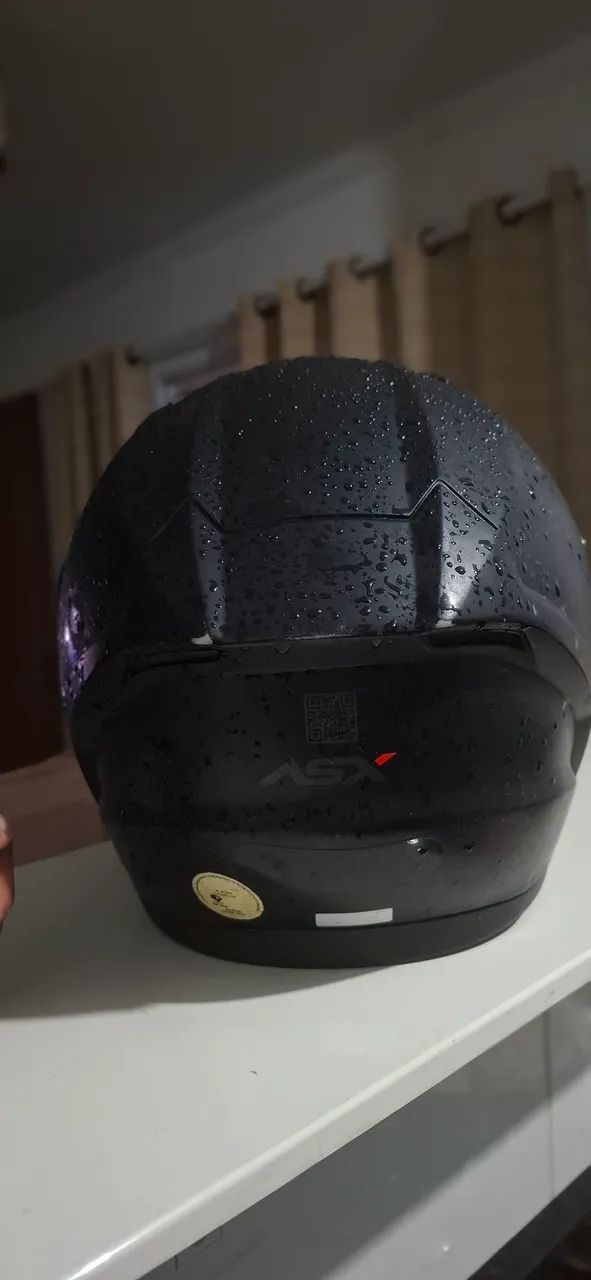 Capacete ASX1 - Foto 5