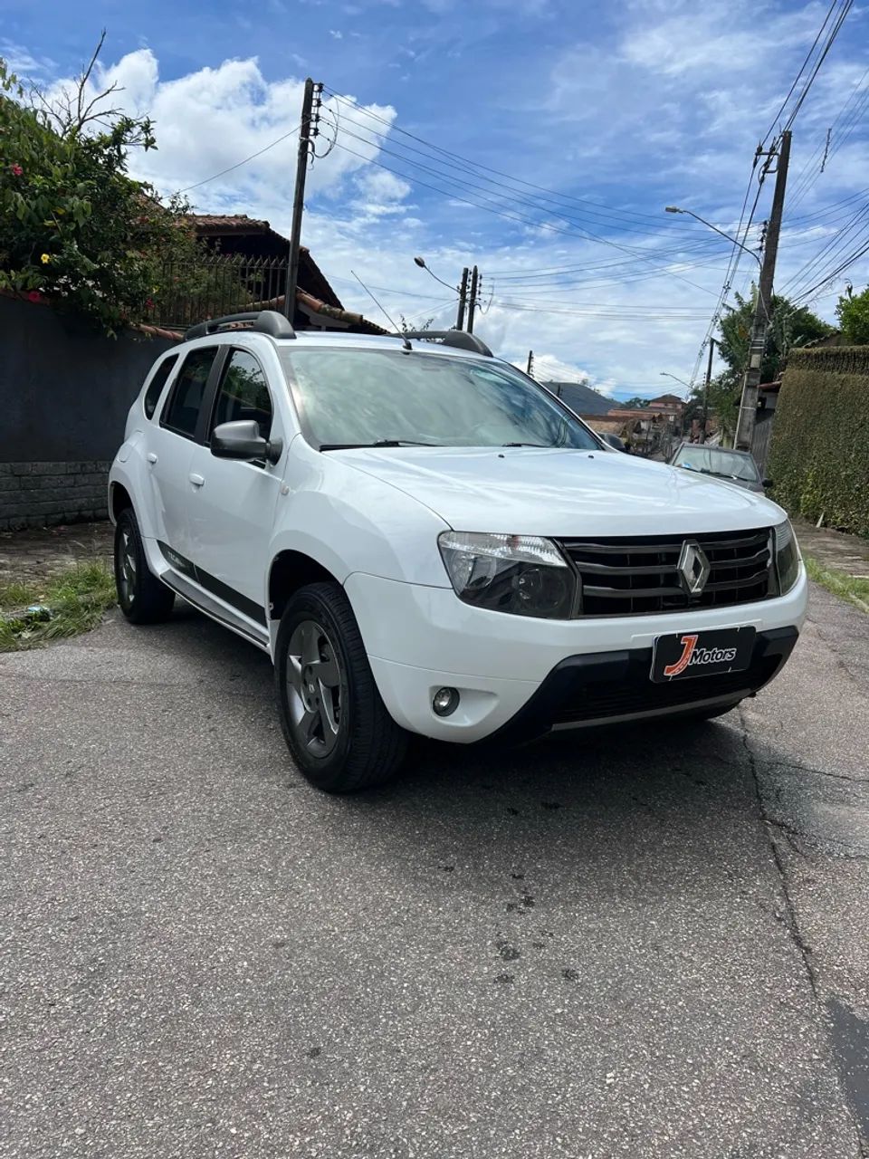 Renault Duster DUSTER TECHROAD 2.0 Hi-Flex 16V Aut. 2015