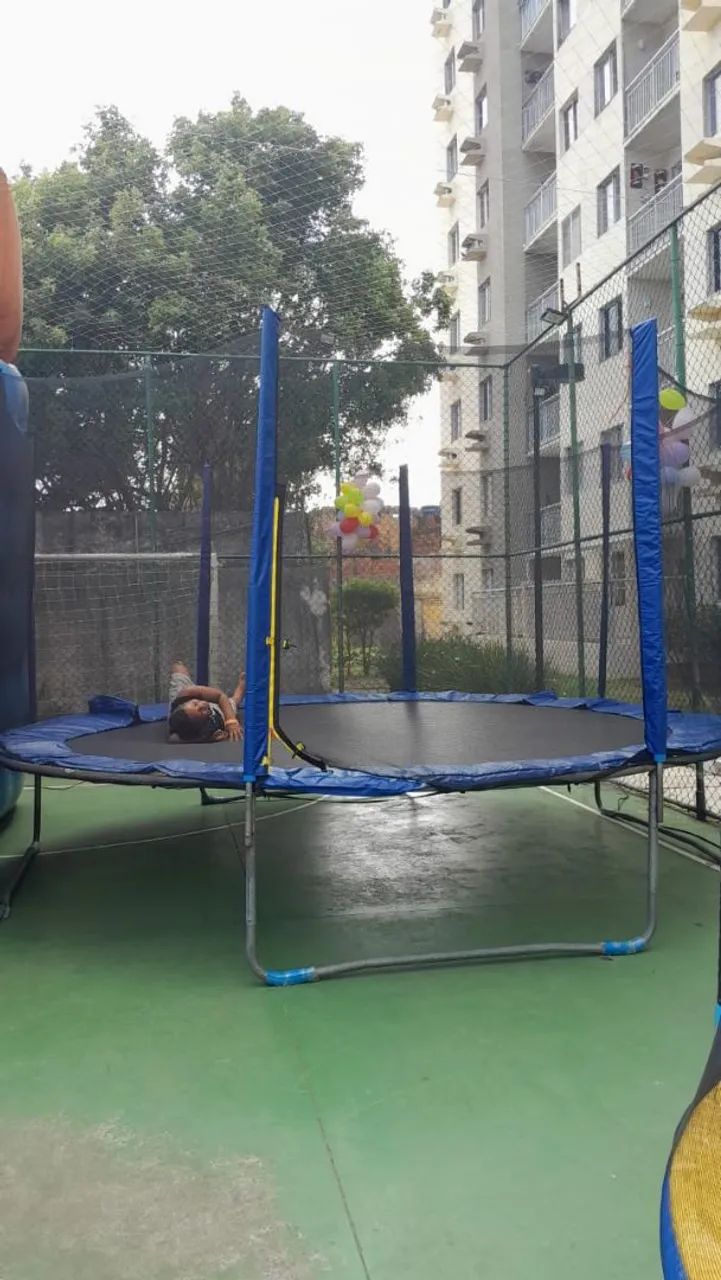 Aluguel de brinquedos e barracas de lanches  - Foto 2