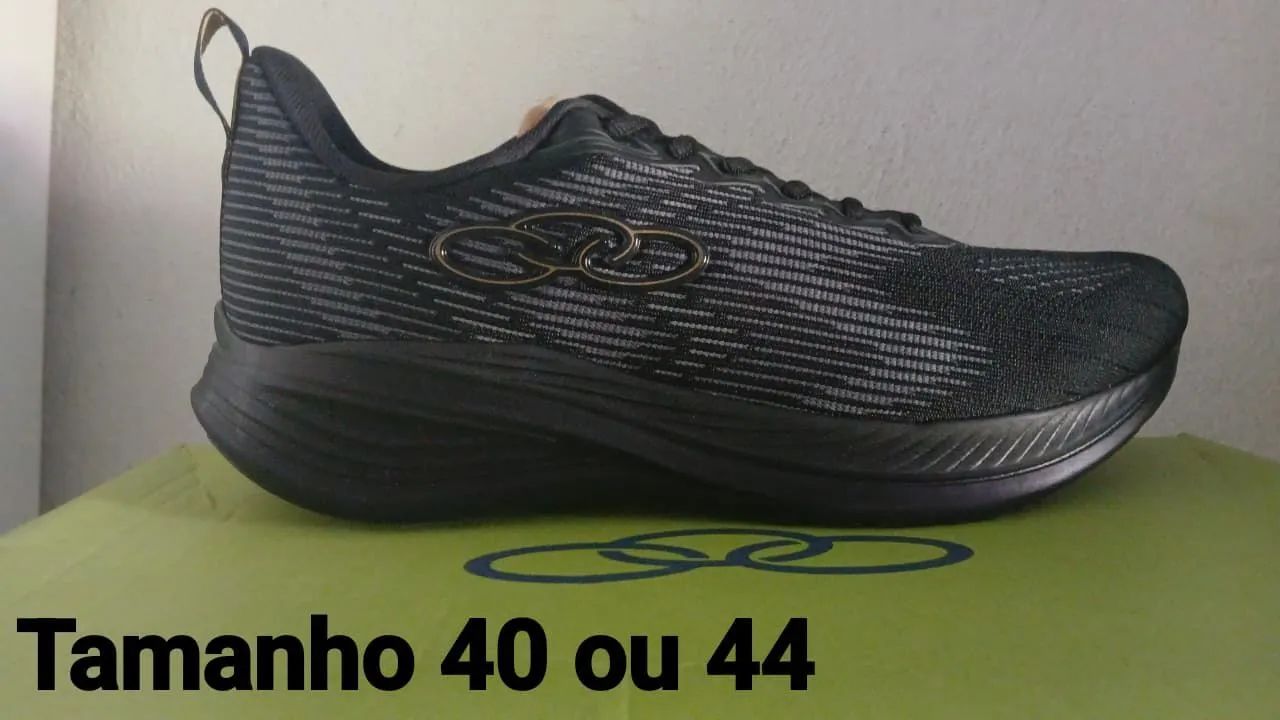 Tênis New balance tamanho  41 - Foto 4