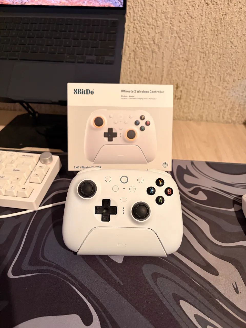Controle para PC 8bitdo Ultimate 2
