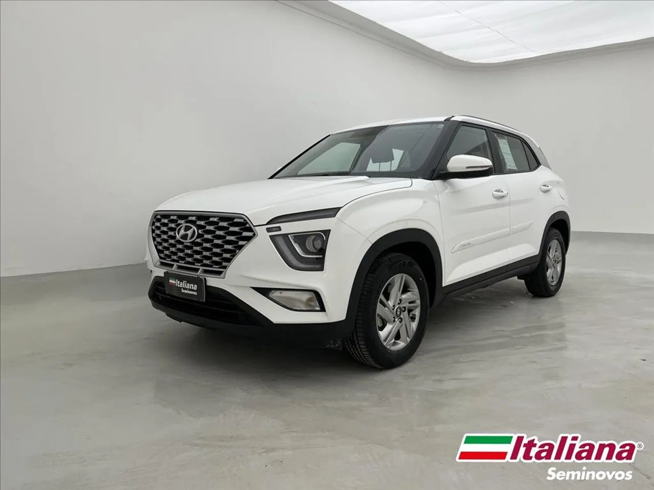 Hyundai Creta Creta Comfort 1.0 TB 12V Flex Aut. 2025
