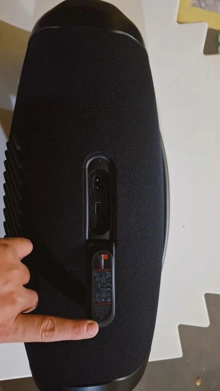 Caixa de som JBL boombox 3 - Foto 4
