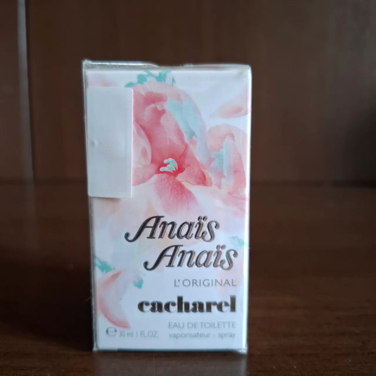 Original! Perfume Anais Anais Cacharel EDT 30ml