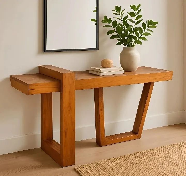 Aparador de madeira demolição 160×45×80 - Foto 2