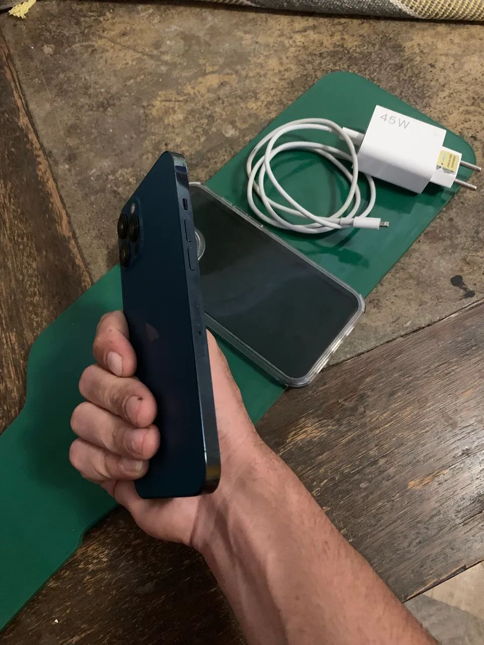 iPhone 12 Pro Max 128gb - Foto 5