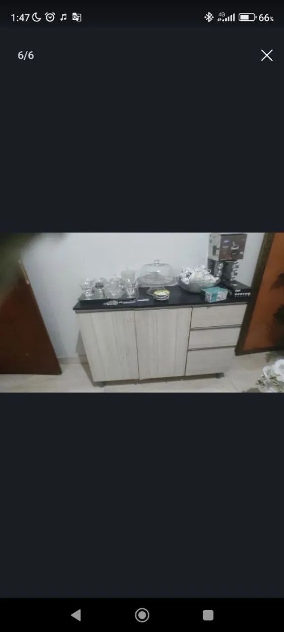 Cozinha completa 