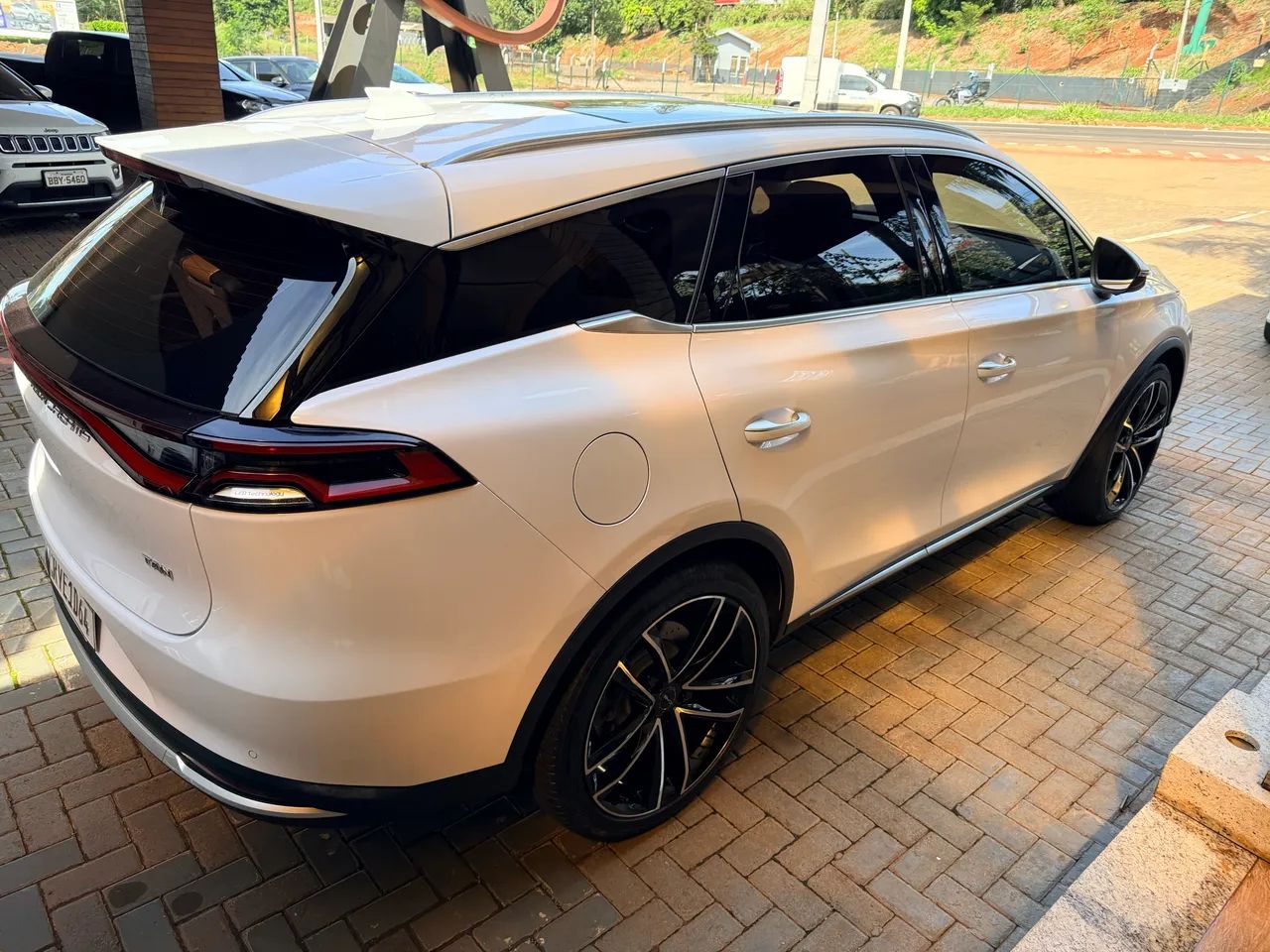 BYD Tan EV 4X4 (elétrico) 2023 - Foto 5