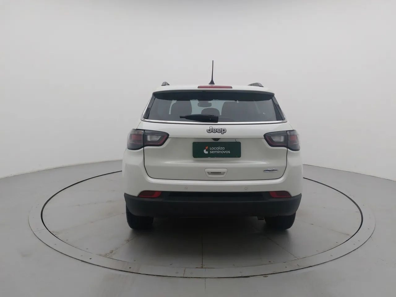 Jeep Compass LONG. T270 1.3 TB 4x2 Flex Aut., foto 4 de 18