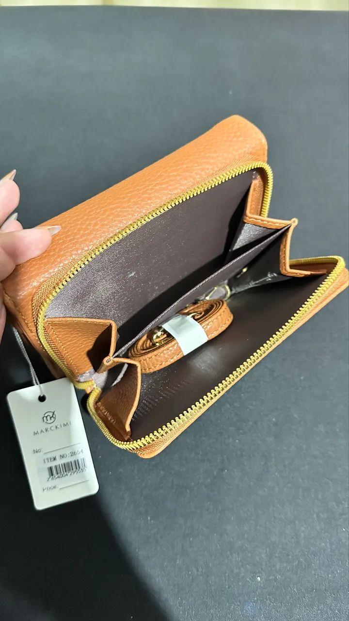 Bolsa P Caramelo  - Foto 3