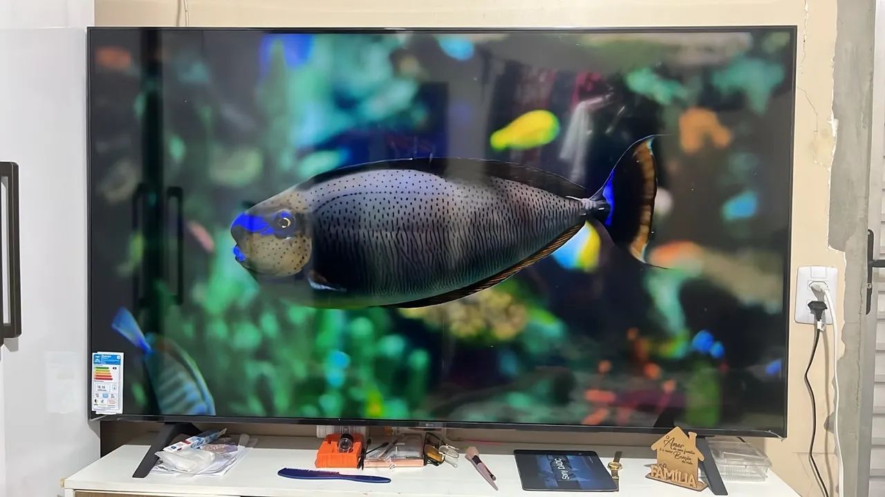 TV LG 60" POLEGADAS  - Foto 2
