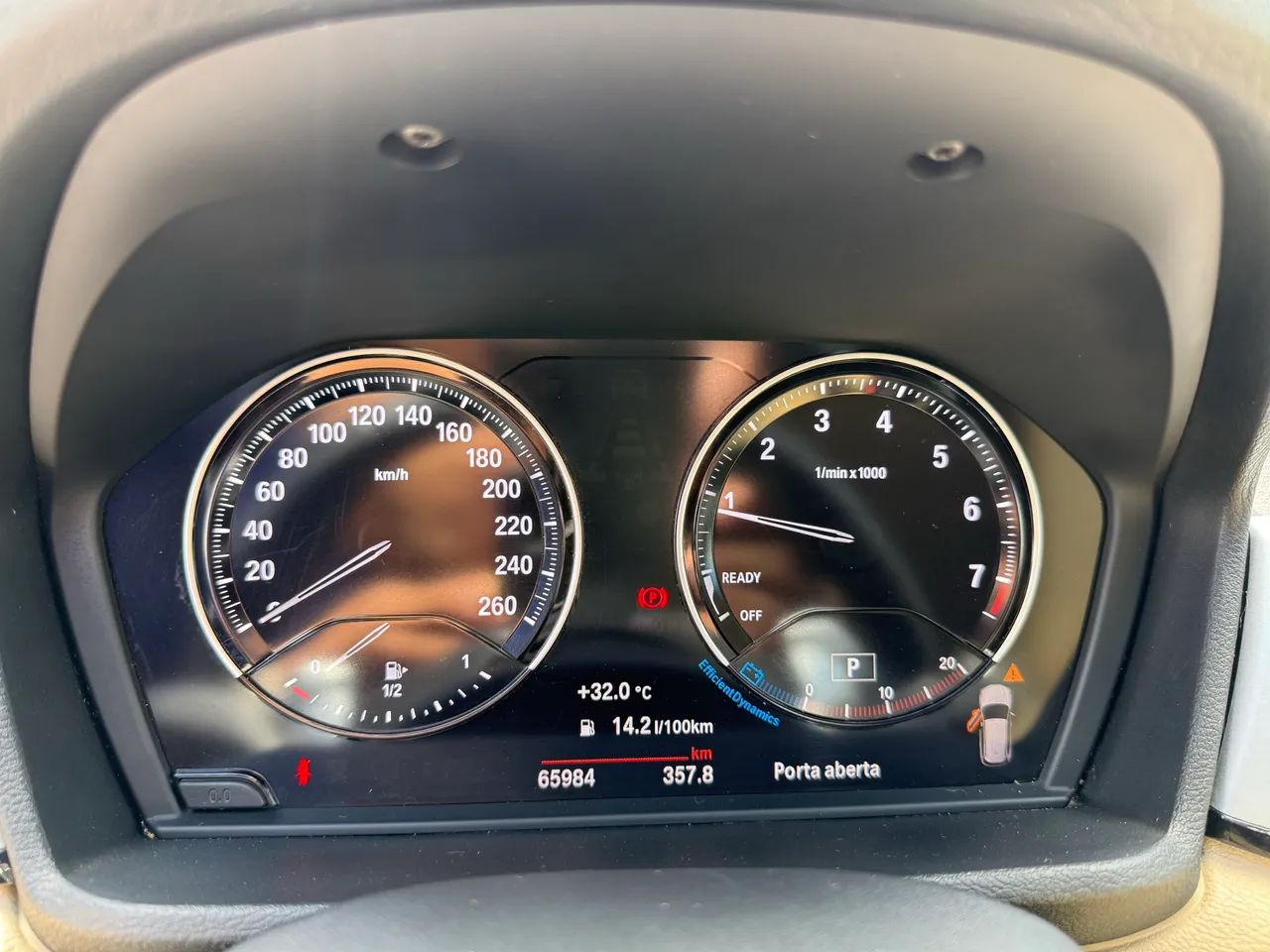 BMW X1 Sdrive 20I X-line 2.0 TB Active Flex 2019 - Foto 11