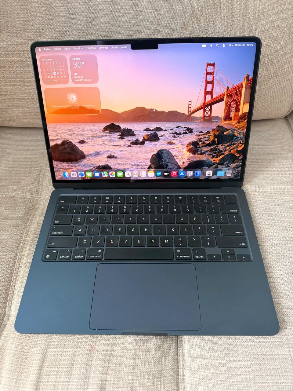 MacBook Air m3 16gb 512gb 