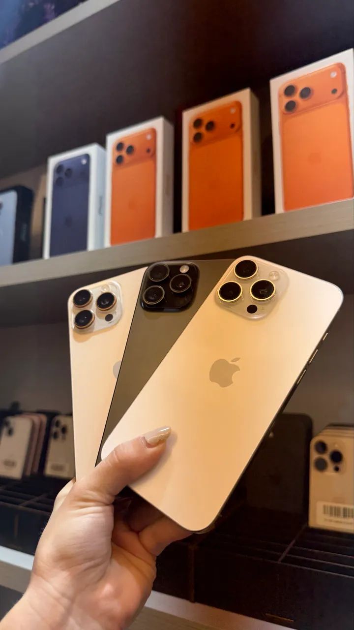 iPhone 16 Pro Max 256GB em perfeitas condições, original Apple! - Foto 3