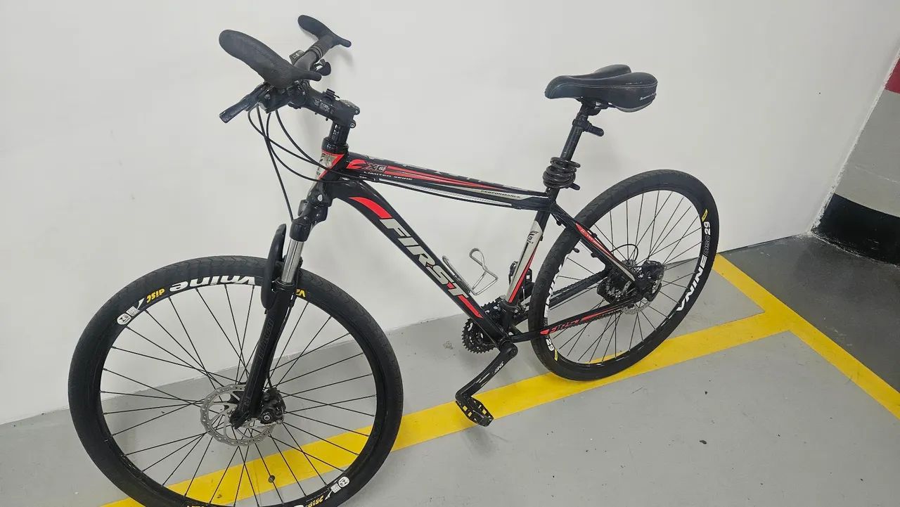 Bicicleta aro 29 - Foto 4