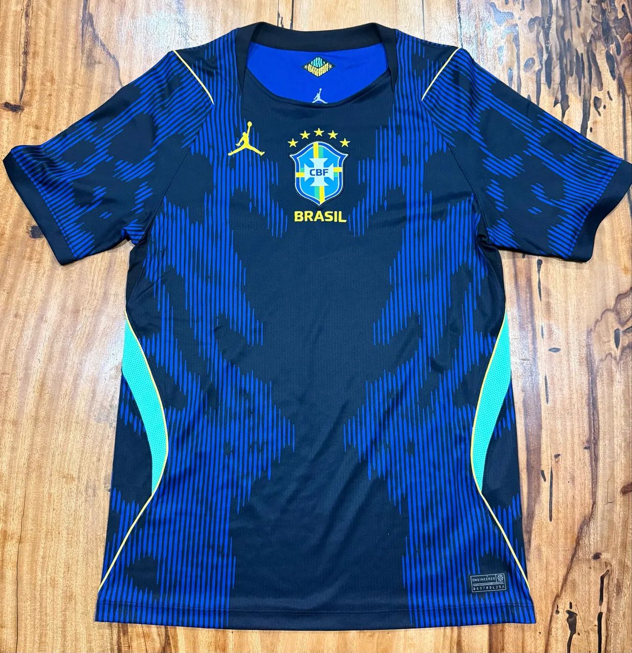 Camisa Seleção Brasileira - ORIGINAL