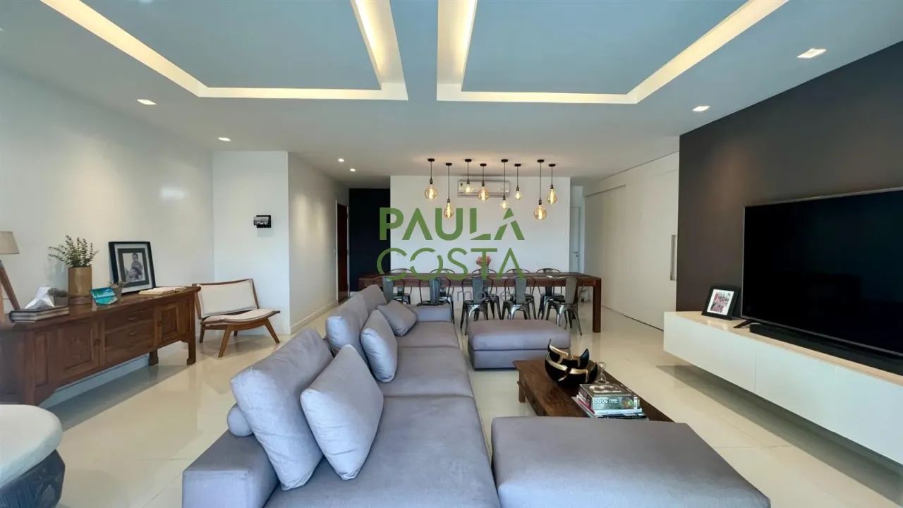 Barra da Tijuca | Apartamento 4 quartos, sendo 4 suites - Foto 3