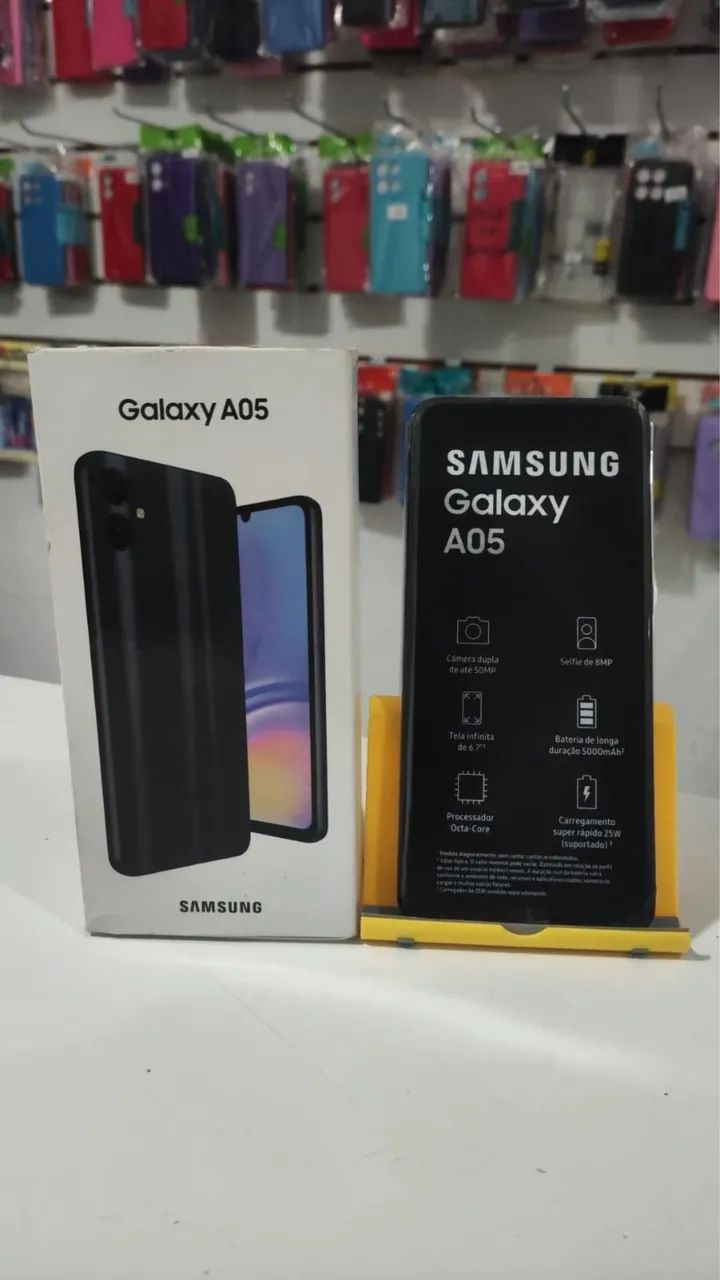 SAMSUNG A05 - Foto 3