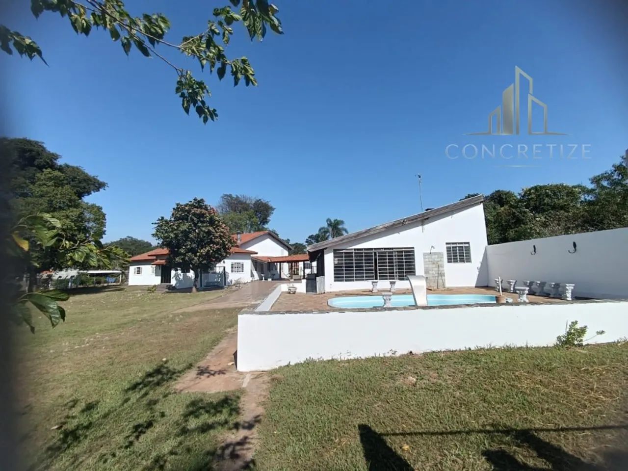 Chácara no Vale do Igapó com Suíte Master - Bauru/Sp - Foto 4
