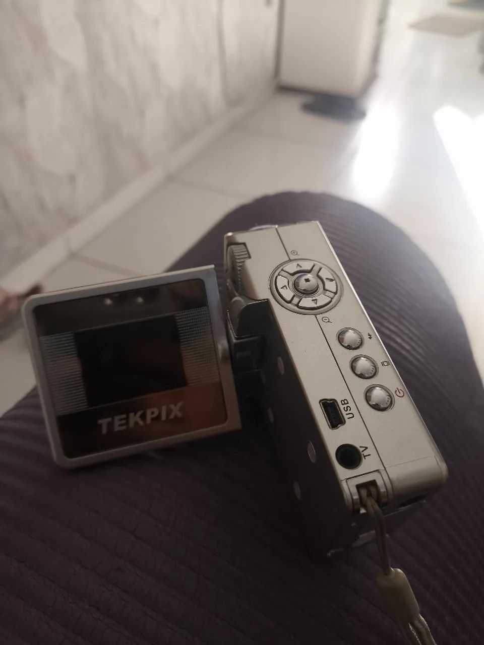 Câmera tekpix (colecionável) - Foto 2