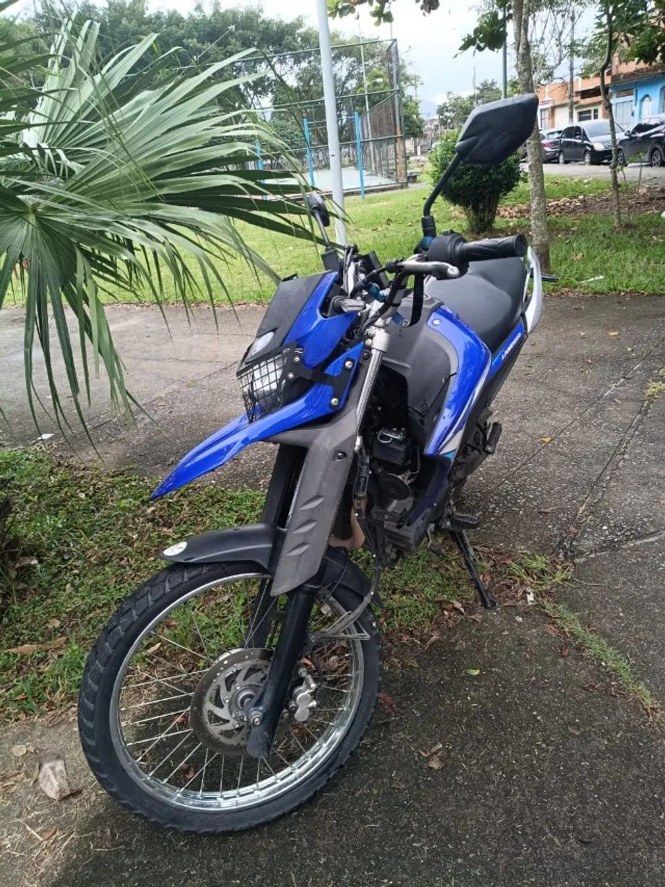Lander XTZ 250cc  - Foto 3