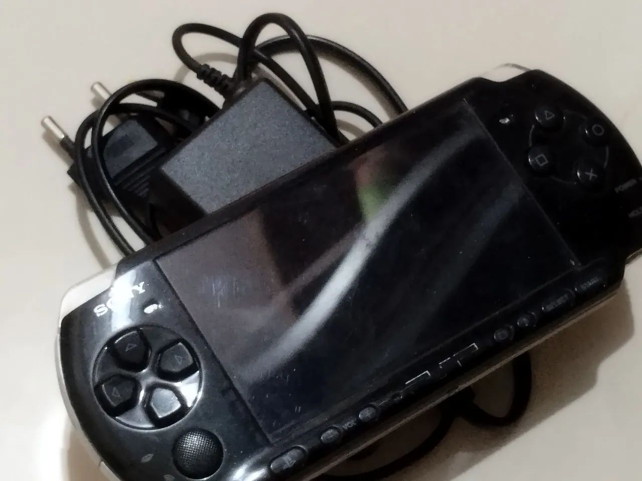 PSP SLIM 3000 BLACK PIANO 