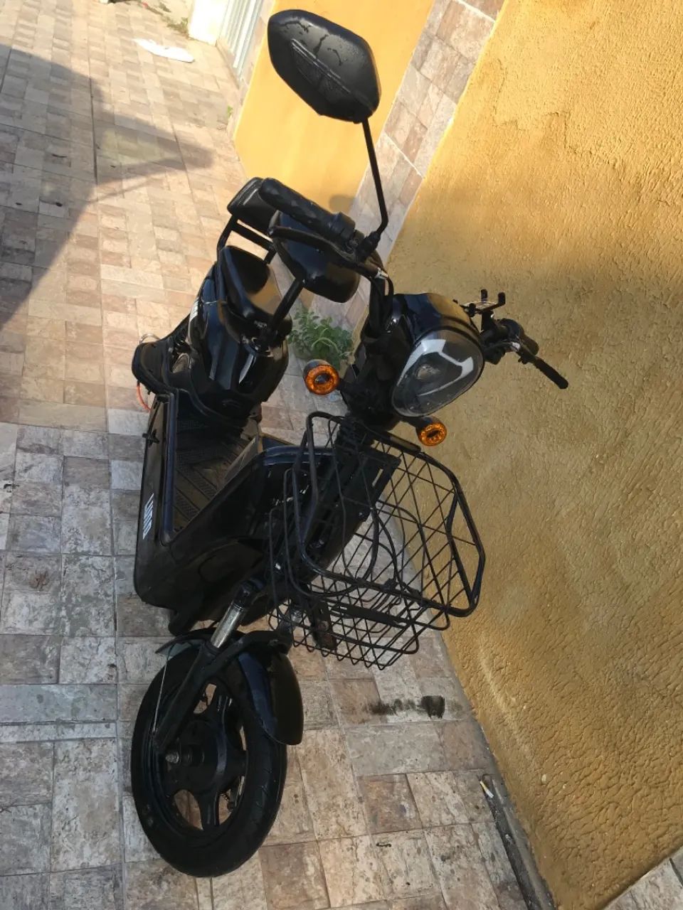VENDO BICICLETA ELÉTRICA  - Foto 4