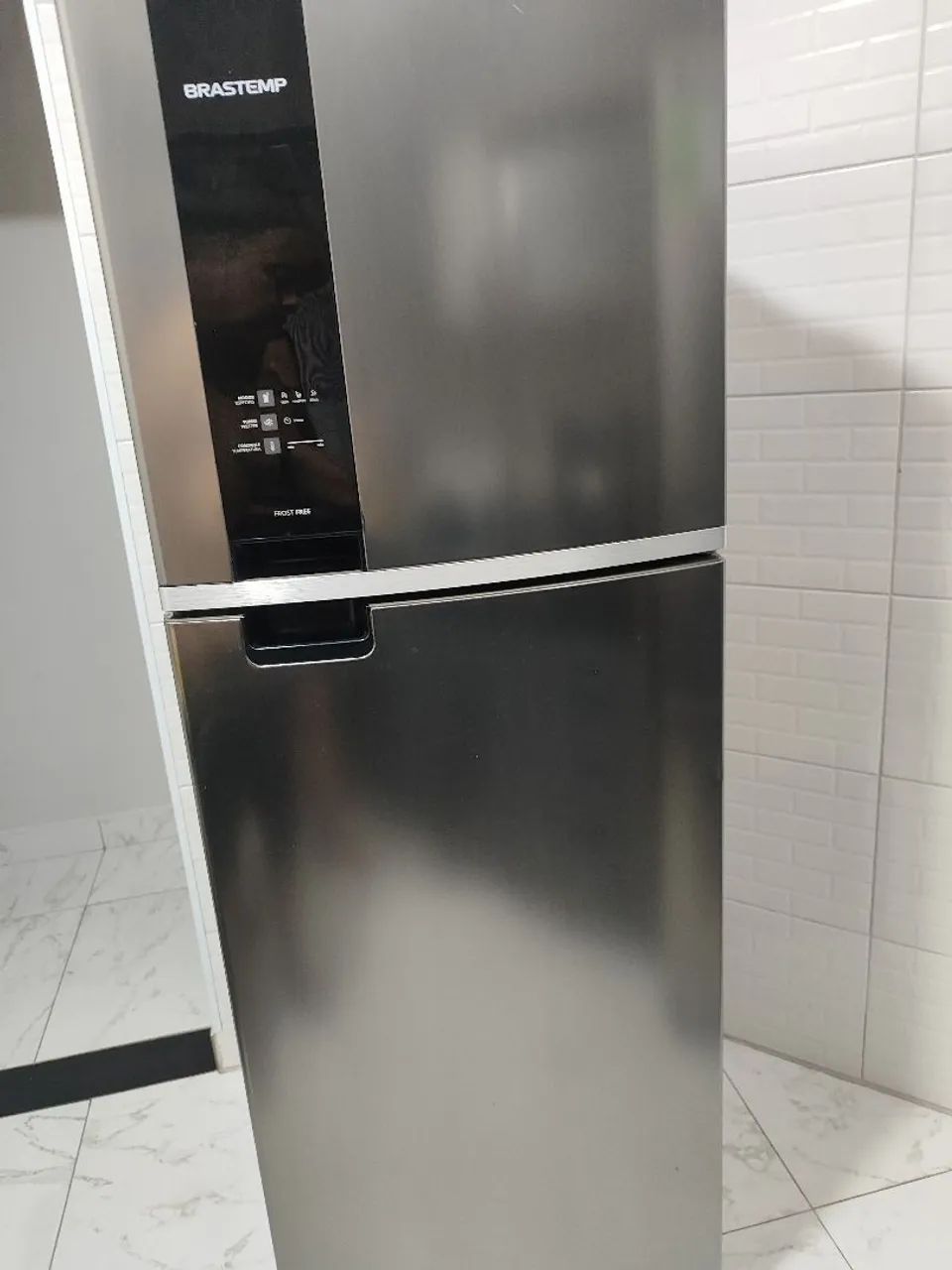 Geladeira Brastemp 375 L !! Usado , em bom estado de conservação !!