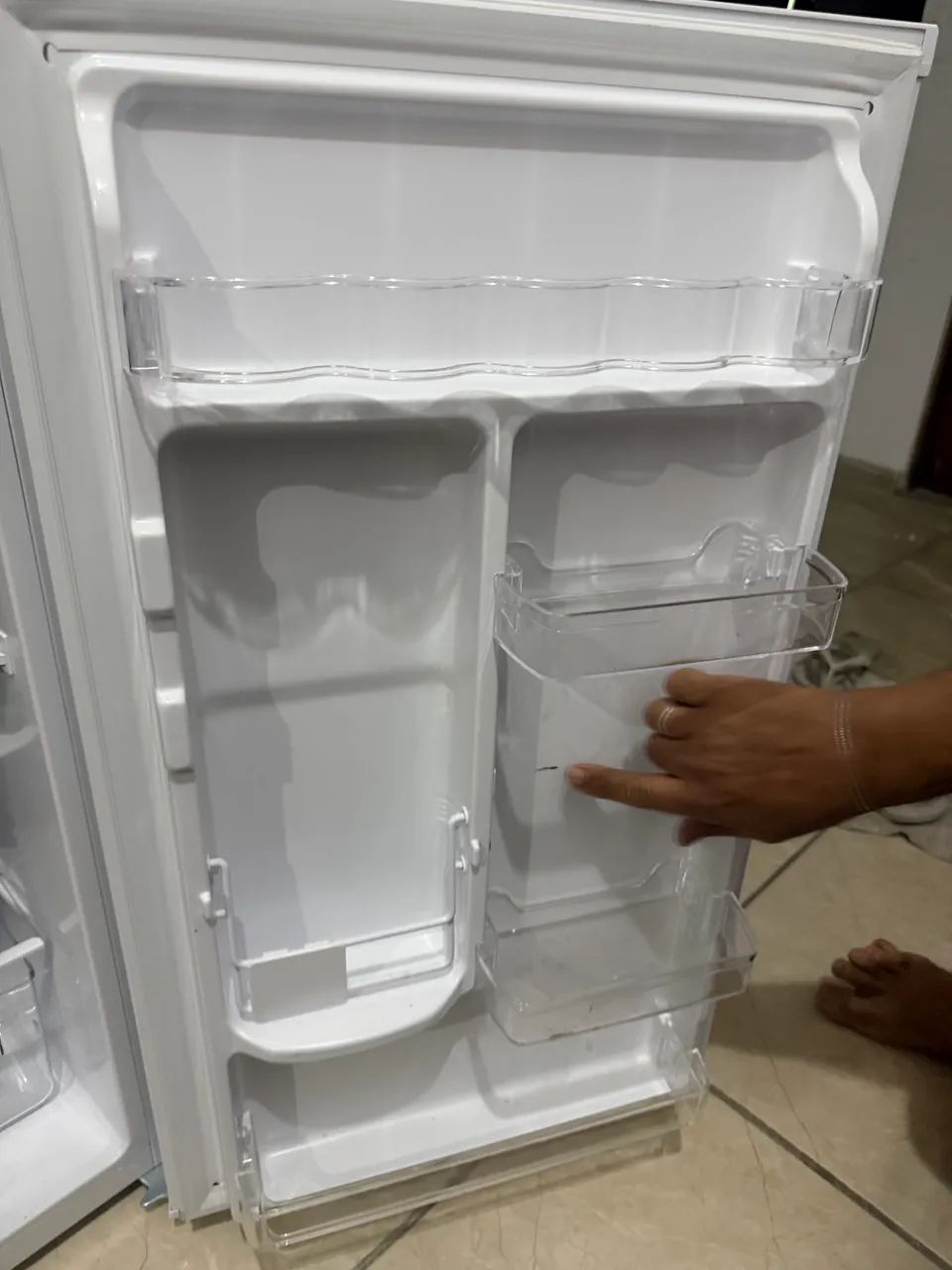 Frigobar/geladeira  - Foto 3