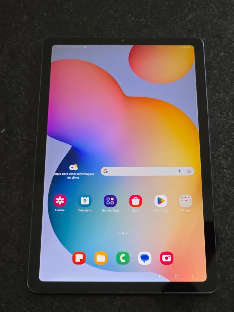 Tablet Samsung S6 Lite  - Foto 2