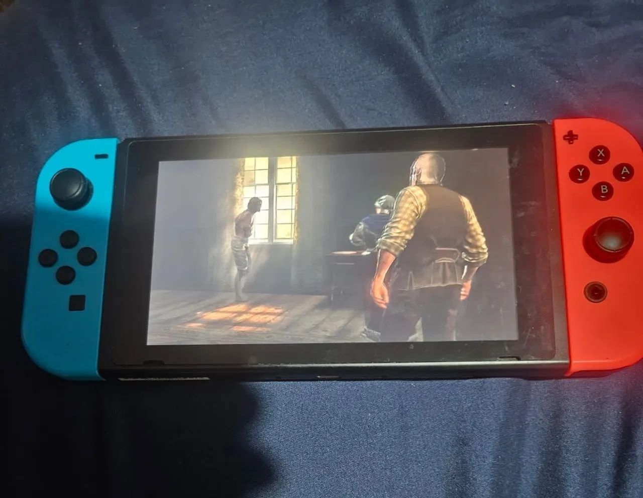 Nintendo switch usado - Foto 2