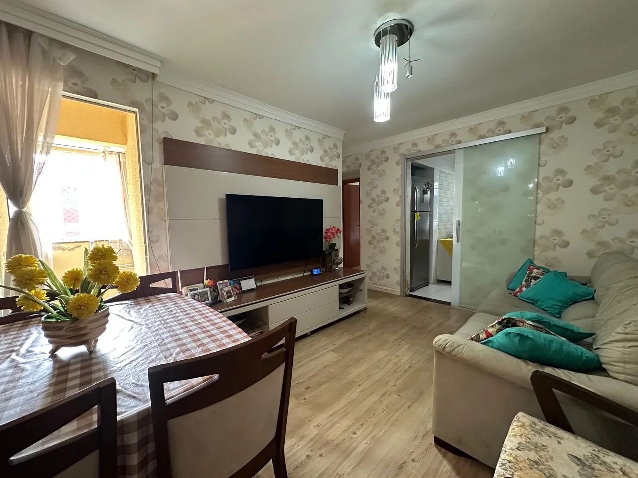 EXCELENTE APTO DE 3 QUARTOS NO GAMA  - Foto 5