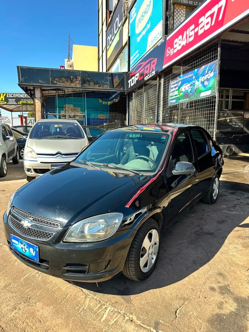 Chevrolet Prisma 2012