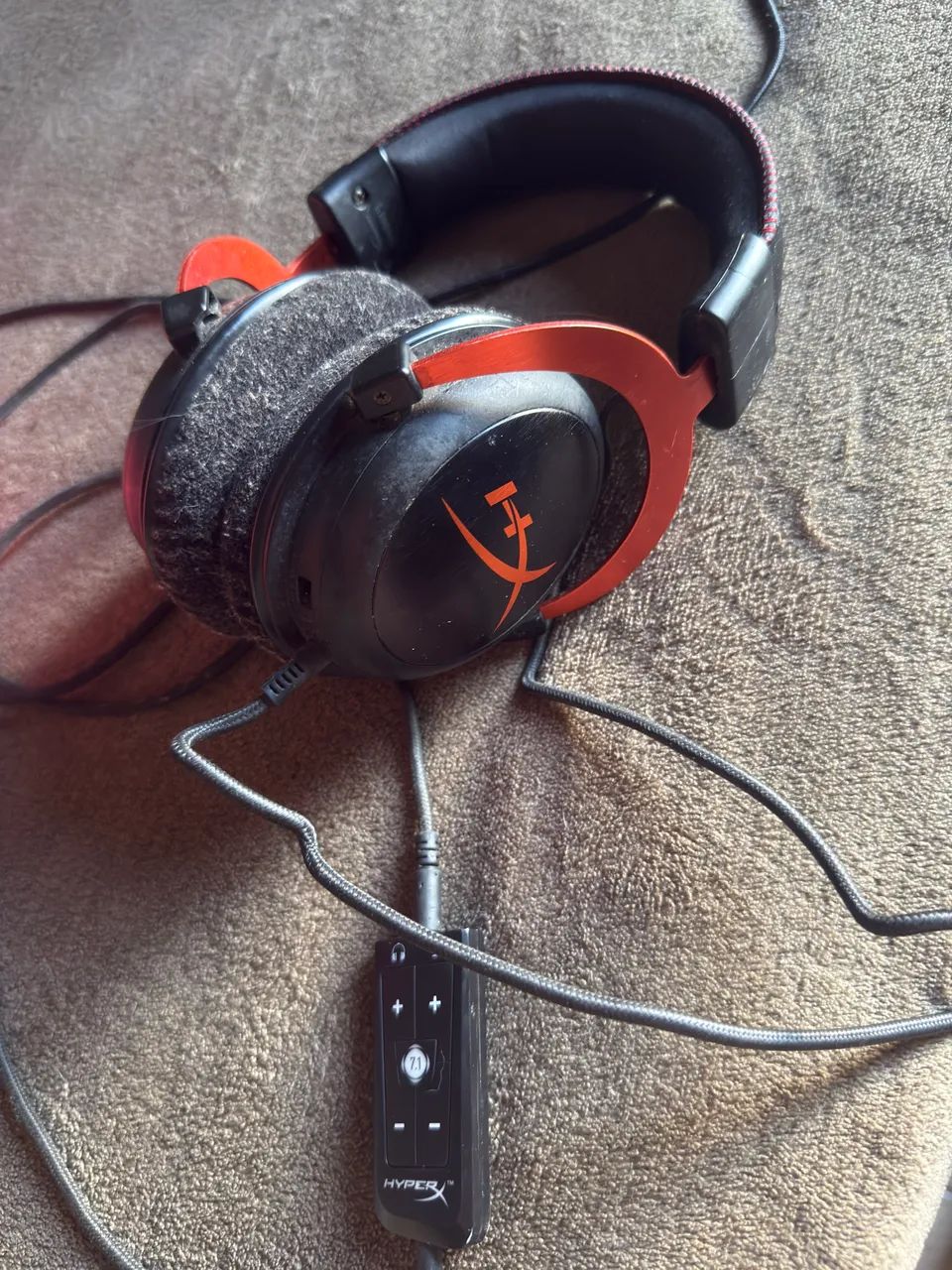 headset hyperx cloud 2 - Foto 3