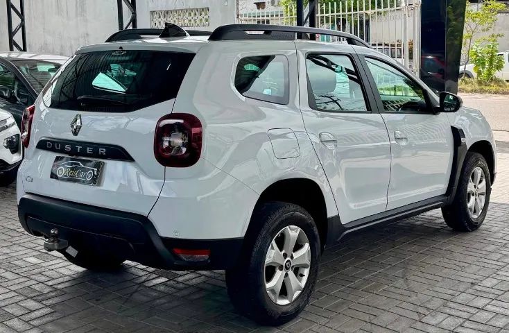 Renault Duster Intense 1.6 16V Flex MEC 2024 - Foto 2