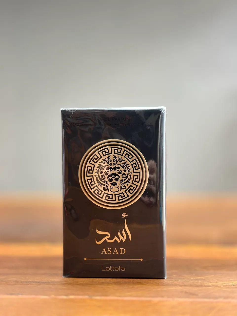 Lattafa Asad