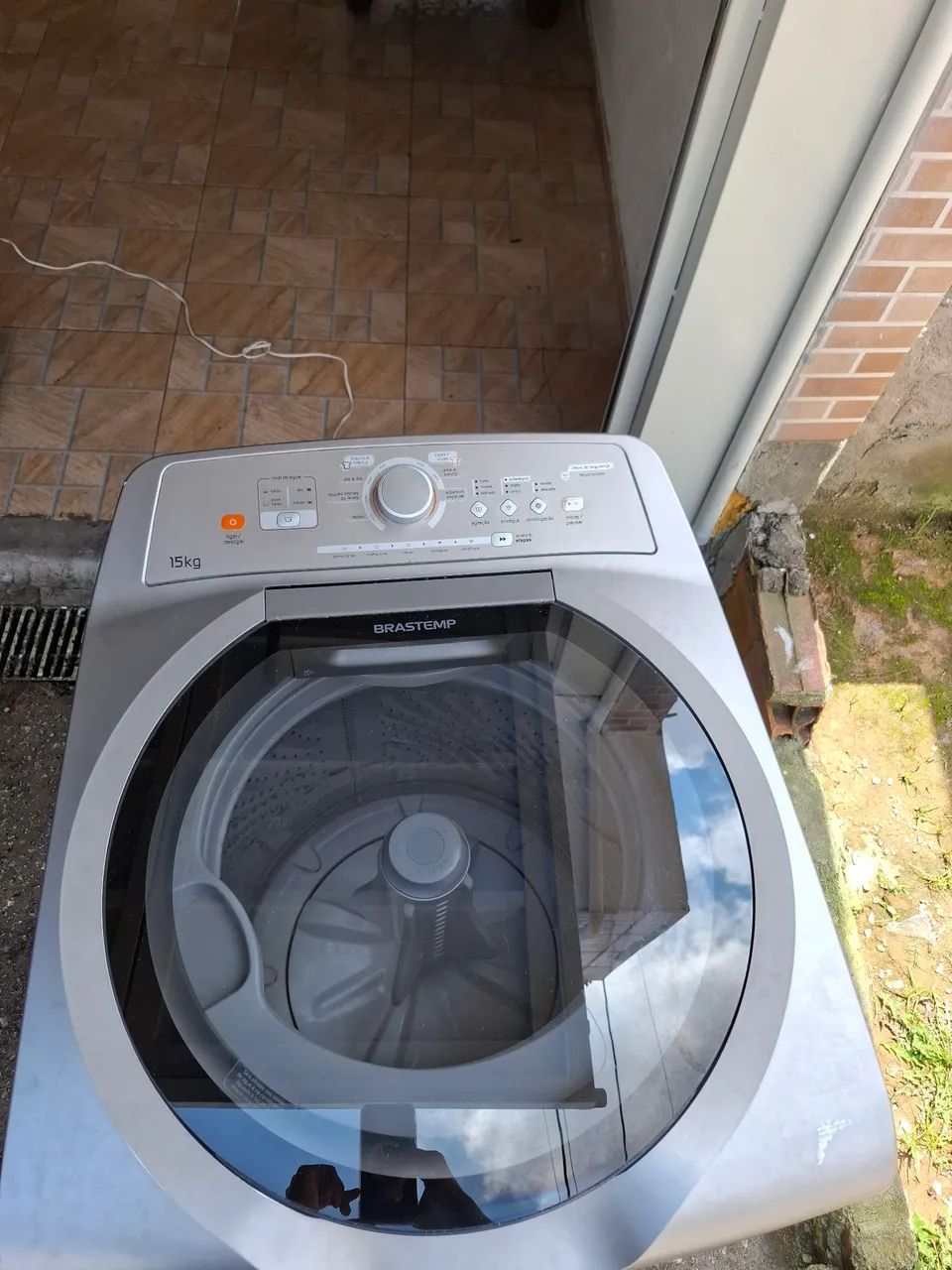 Máquina de lavar nova - Foto 5