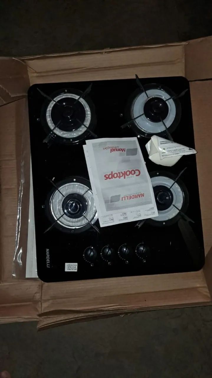 Fogao cooktop - Foto 3